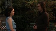 Elizabeth turned down Lucky's marriage proposal at the gazebo on General Hospital |Image:ABC|